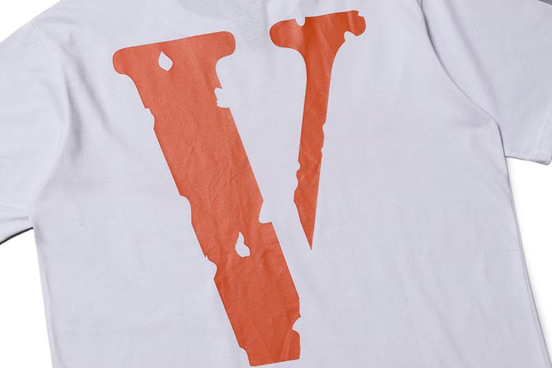 Replica Vlone Friends Fans Tee