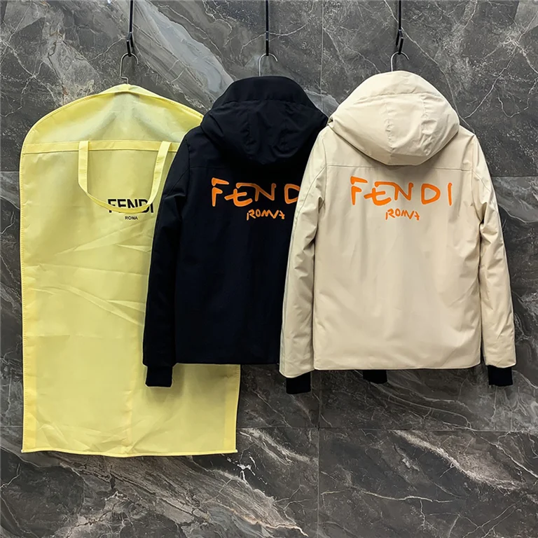 2021 F**di Dwon Jacket
