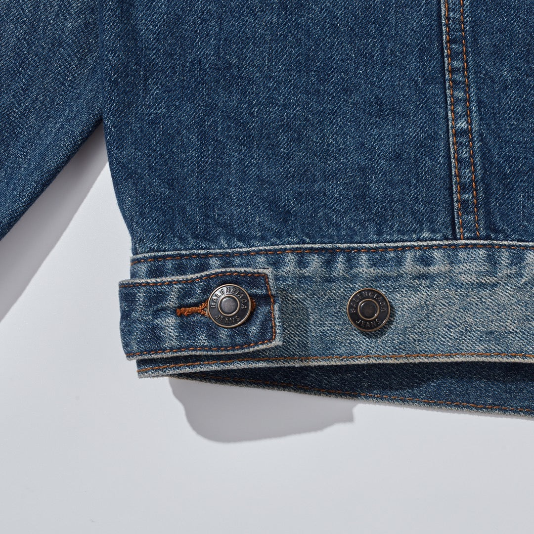 Ba1en*iaga Jacket