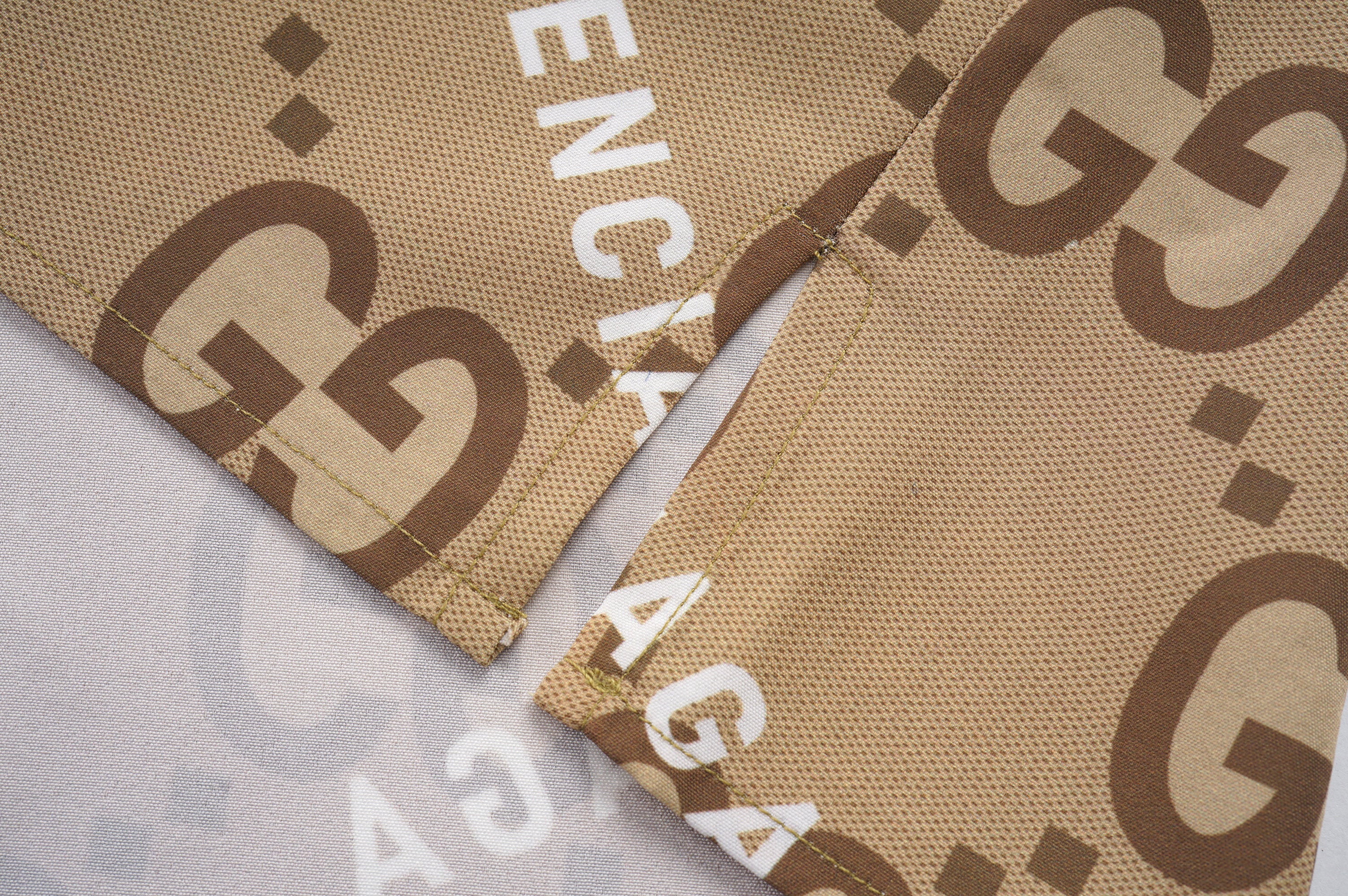Gvc*1 x Ba1en*iaga Shirt