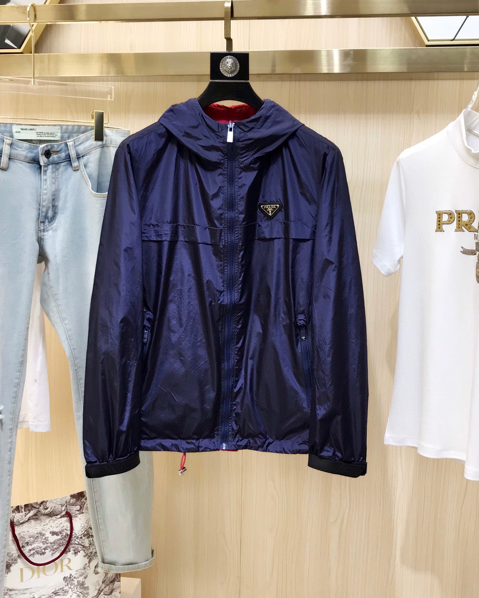 Pra*a Jacket