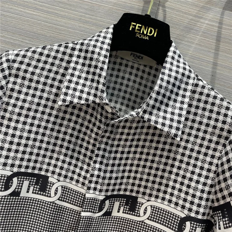 2022fw F**di Shirt