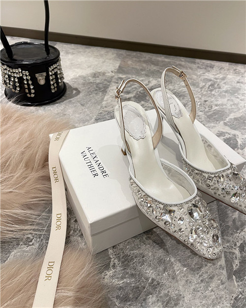 Rene Caovilla Heels Dupe high heel sandals