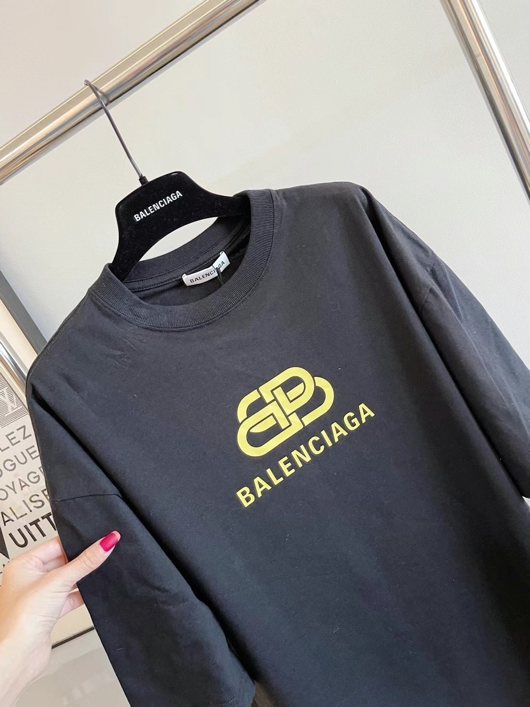 Ba1en*iaga T-shirt