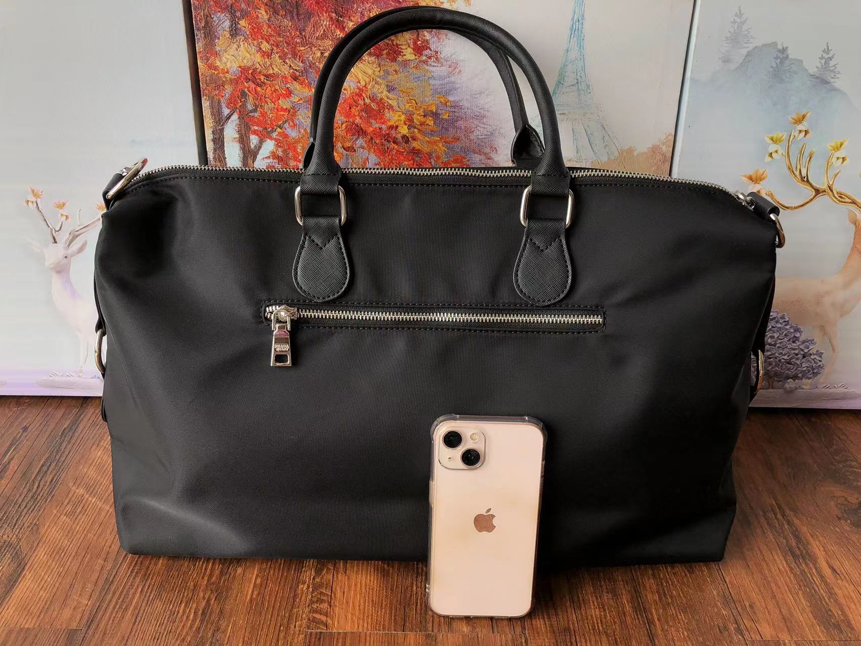 Pra*a Bag Dupe