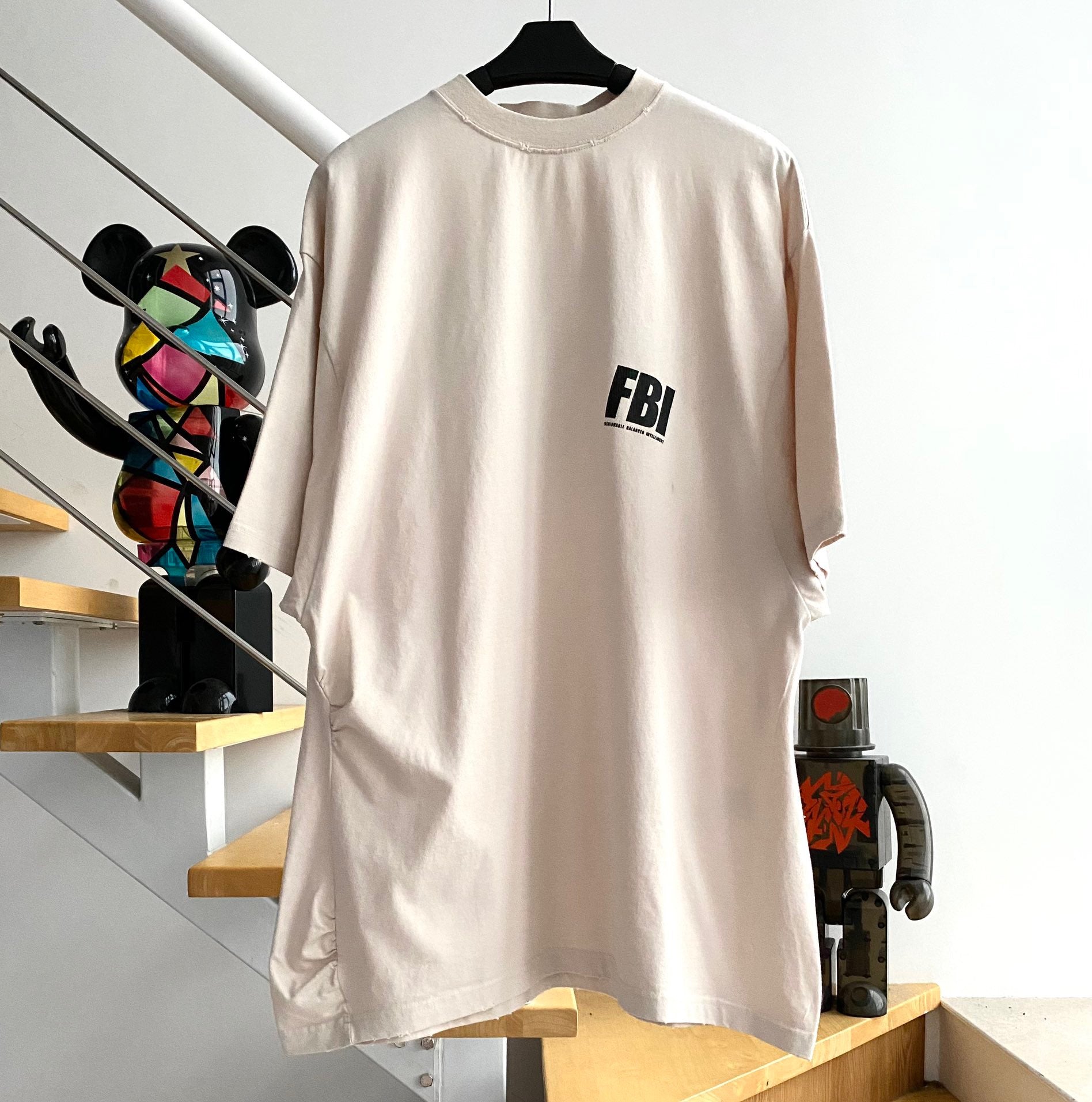 Ba1en*iaga T-shirt