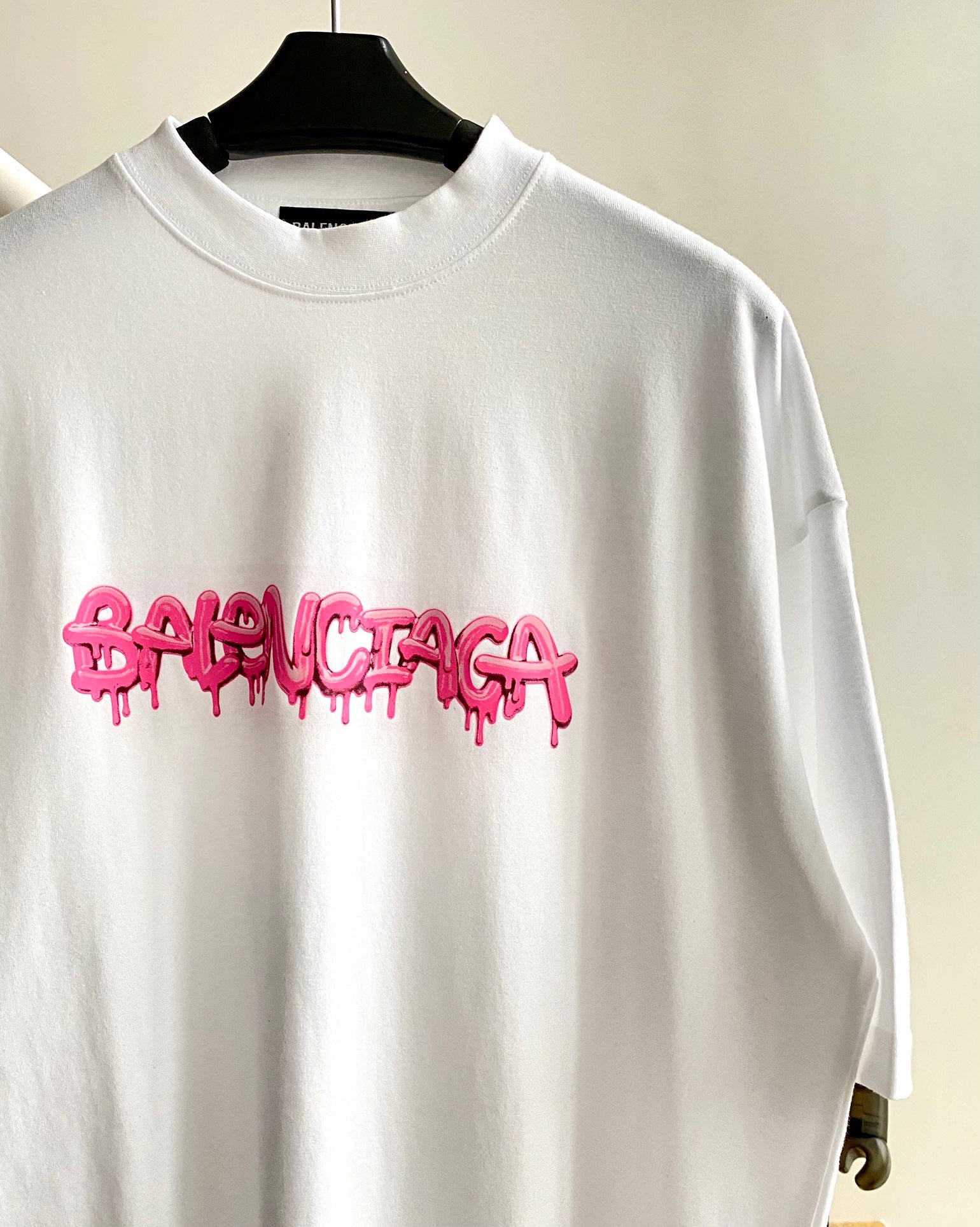 Ba1en*iaga T-shirt