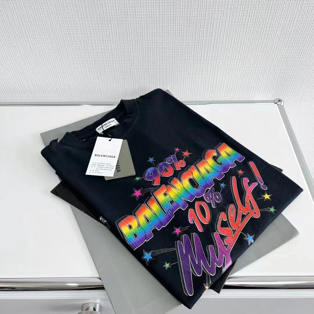 Ba1en*iaga T-shirt