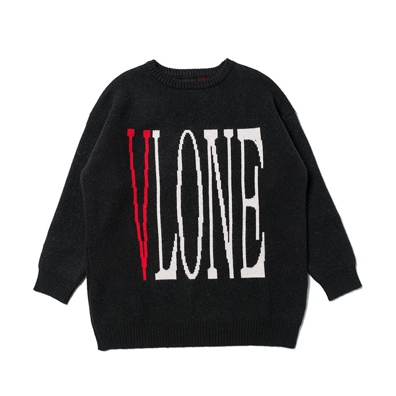 Vlone Staple V Sweater 8866