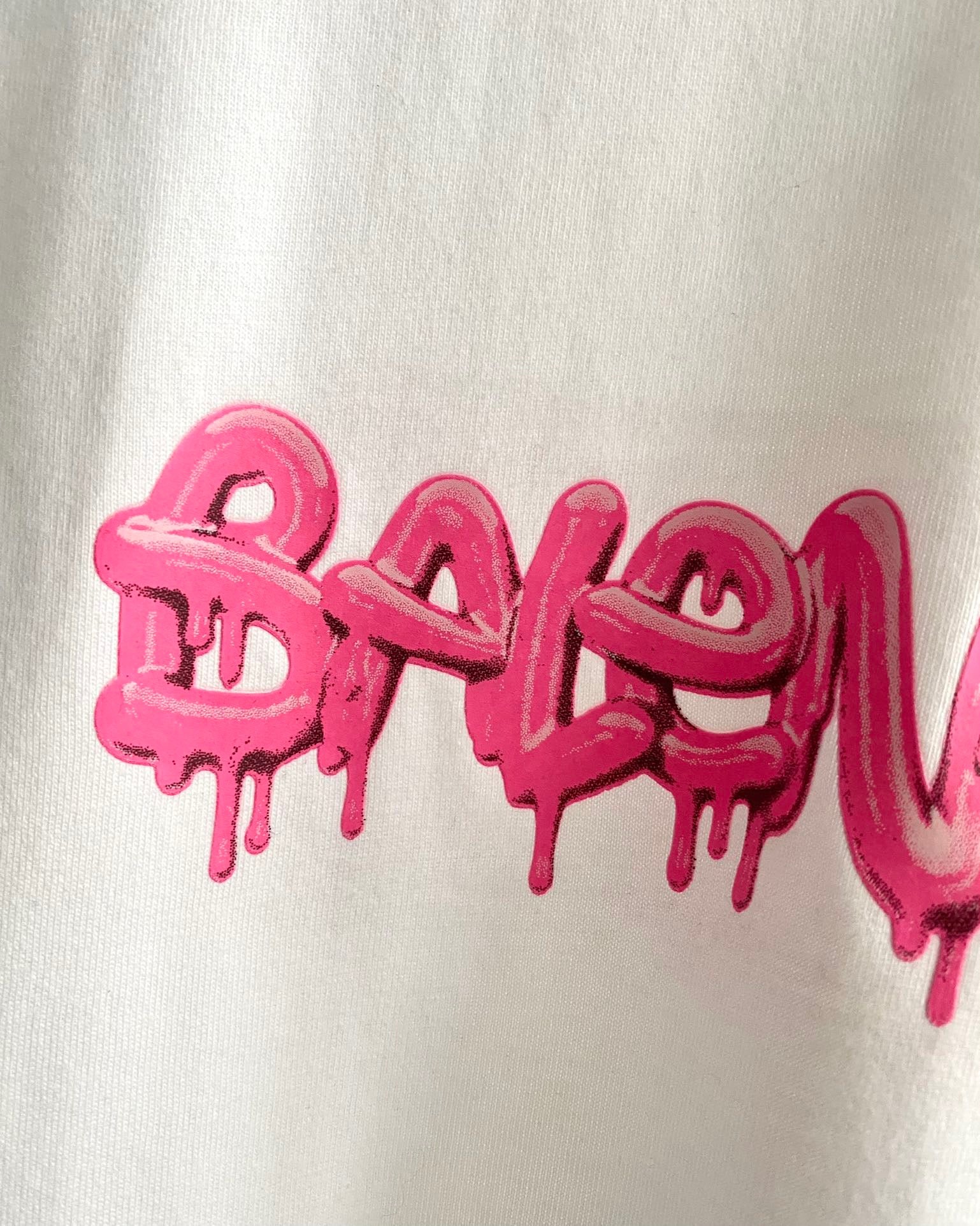 Ba1en*iaga T-shirt