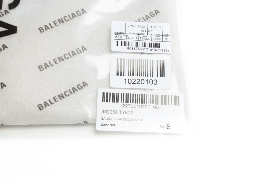 Ba1en*iaga T-shirt