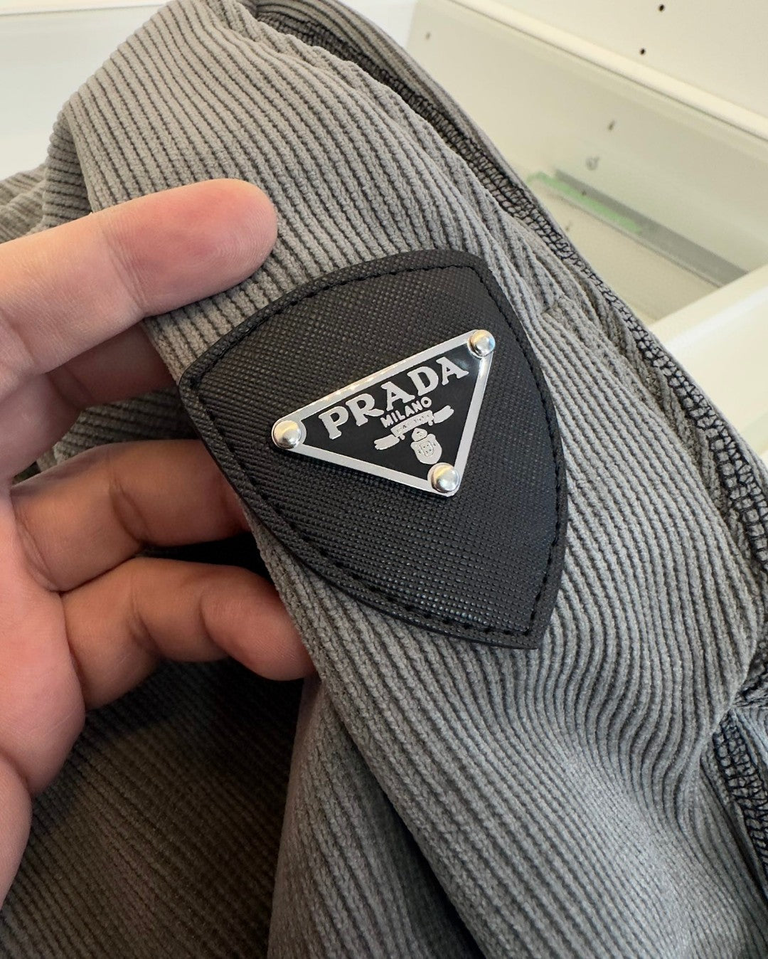Pra*a Pants