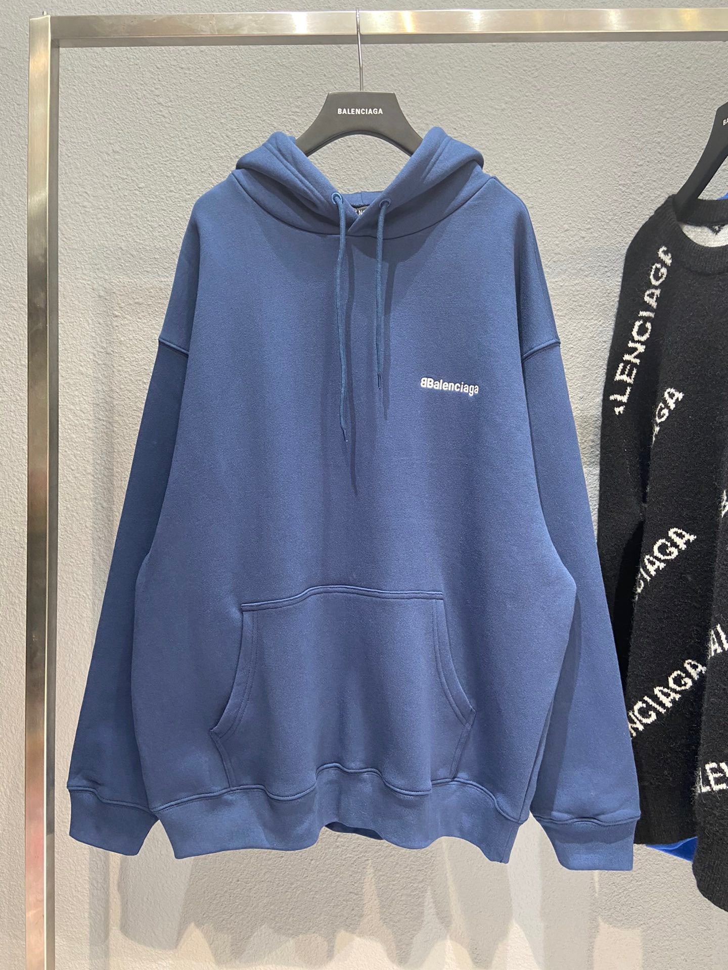 Ba1en*iaga Hoodie