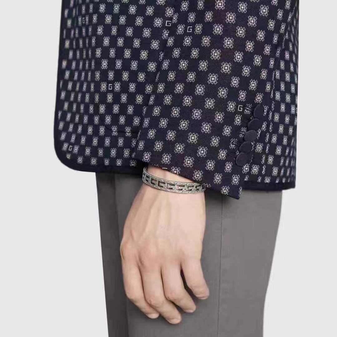 Gvc*1 Cuff Bracelet