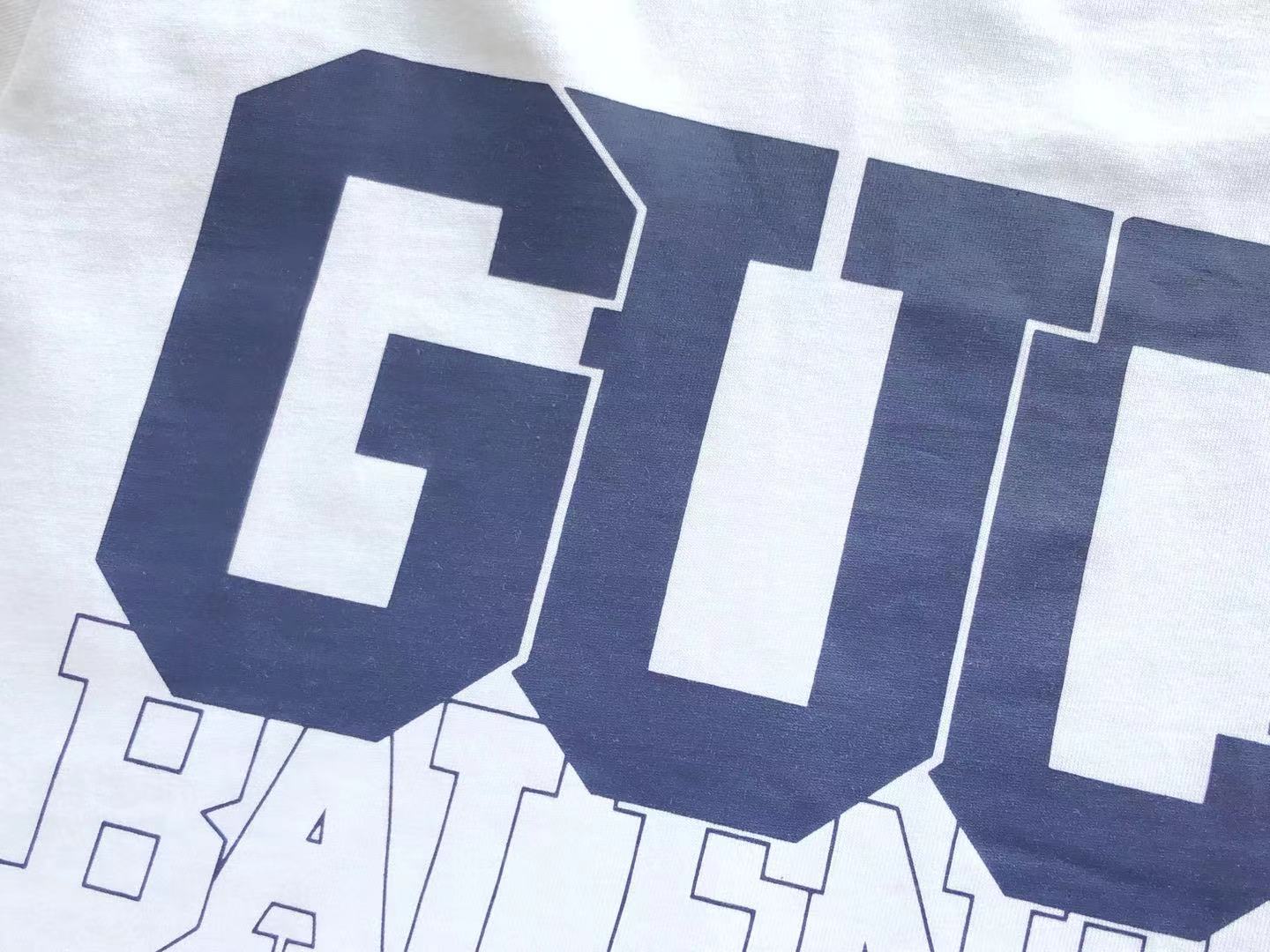 Gvc*1 x Ba1en*iaga T-shirt