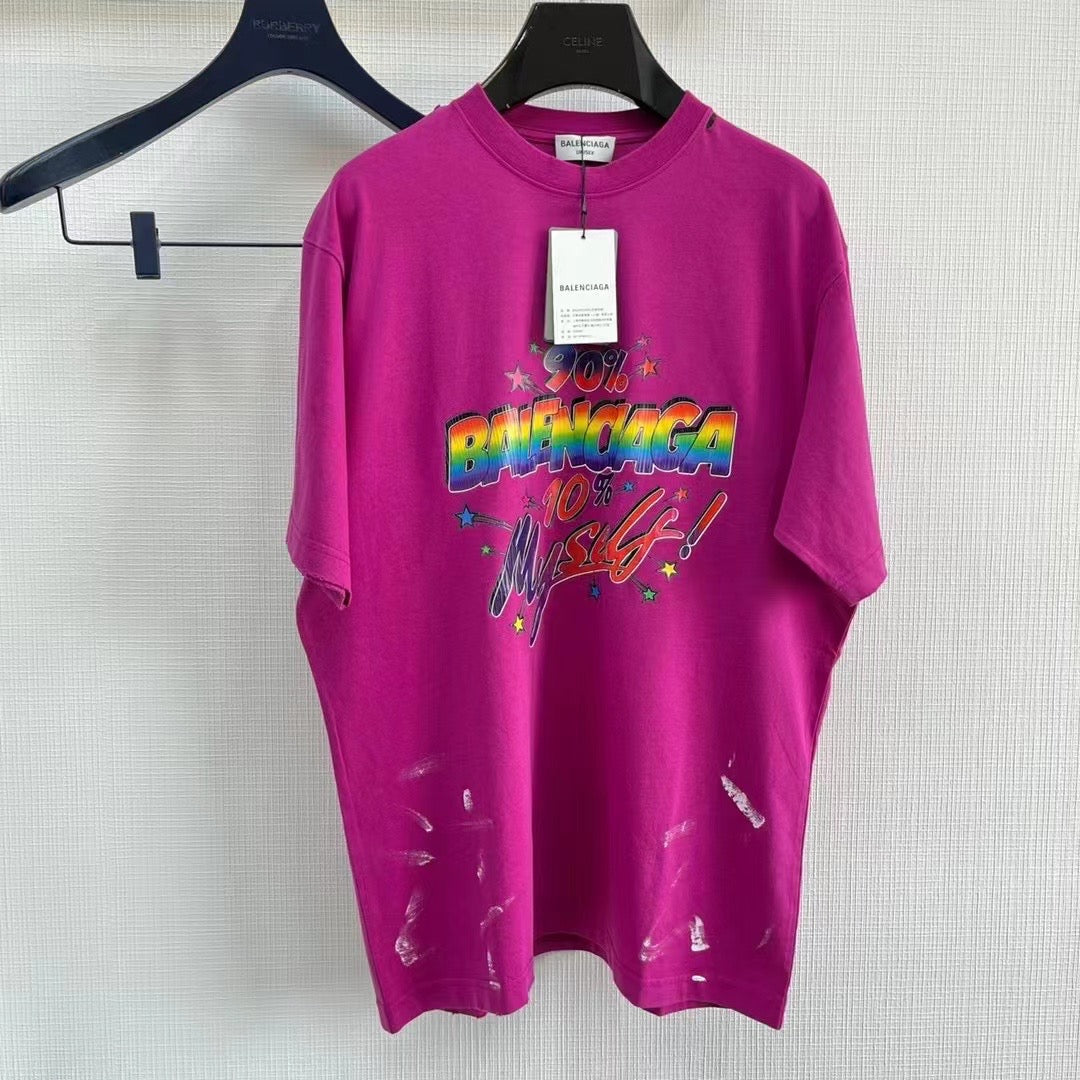 Ba1en*iaga T-shirt