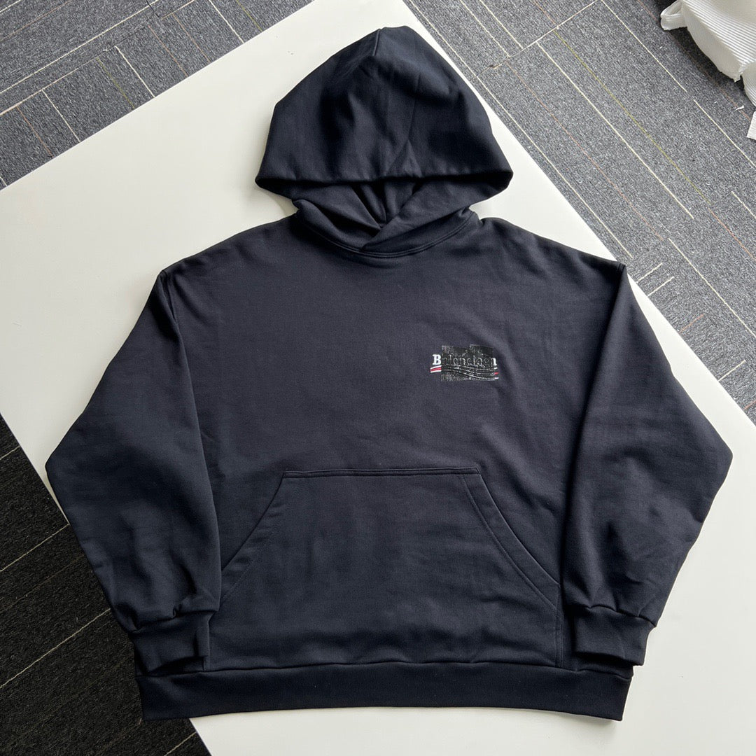 Ba1en*iaga Hoodie