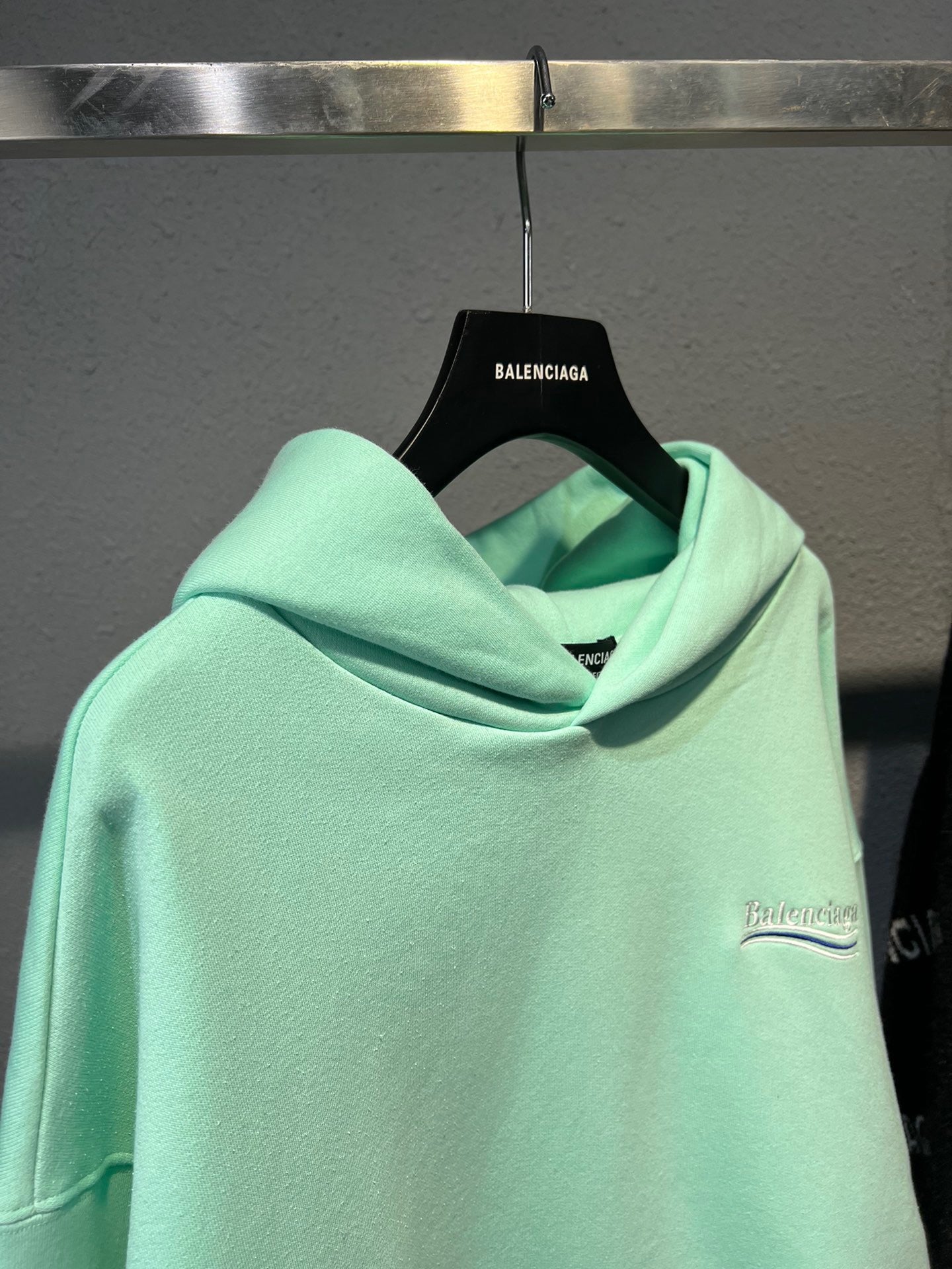 Ba1en*iaga Hoodie