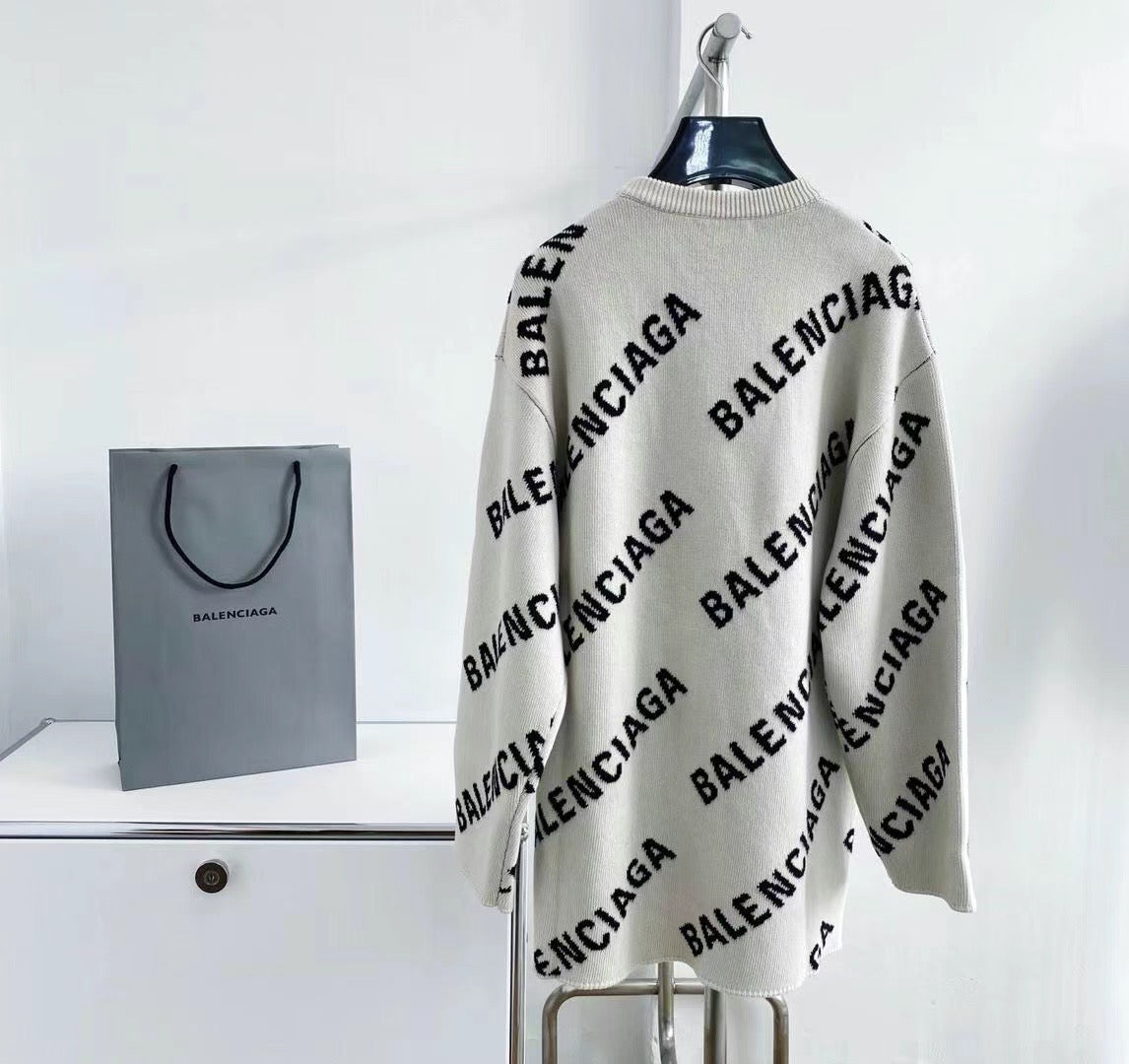 Ba1en*iaga Sweater