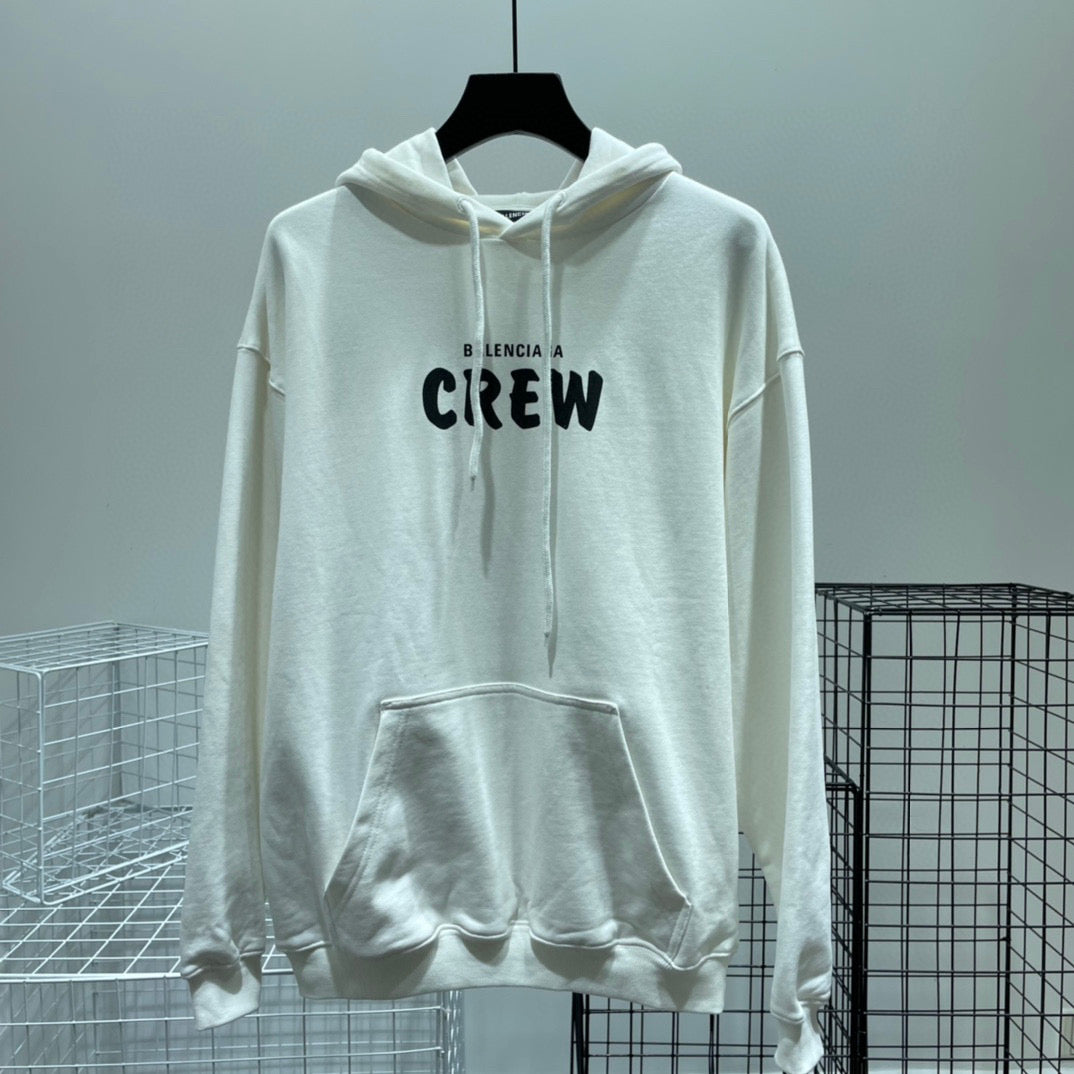 Ba1en*iaga Hoodie