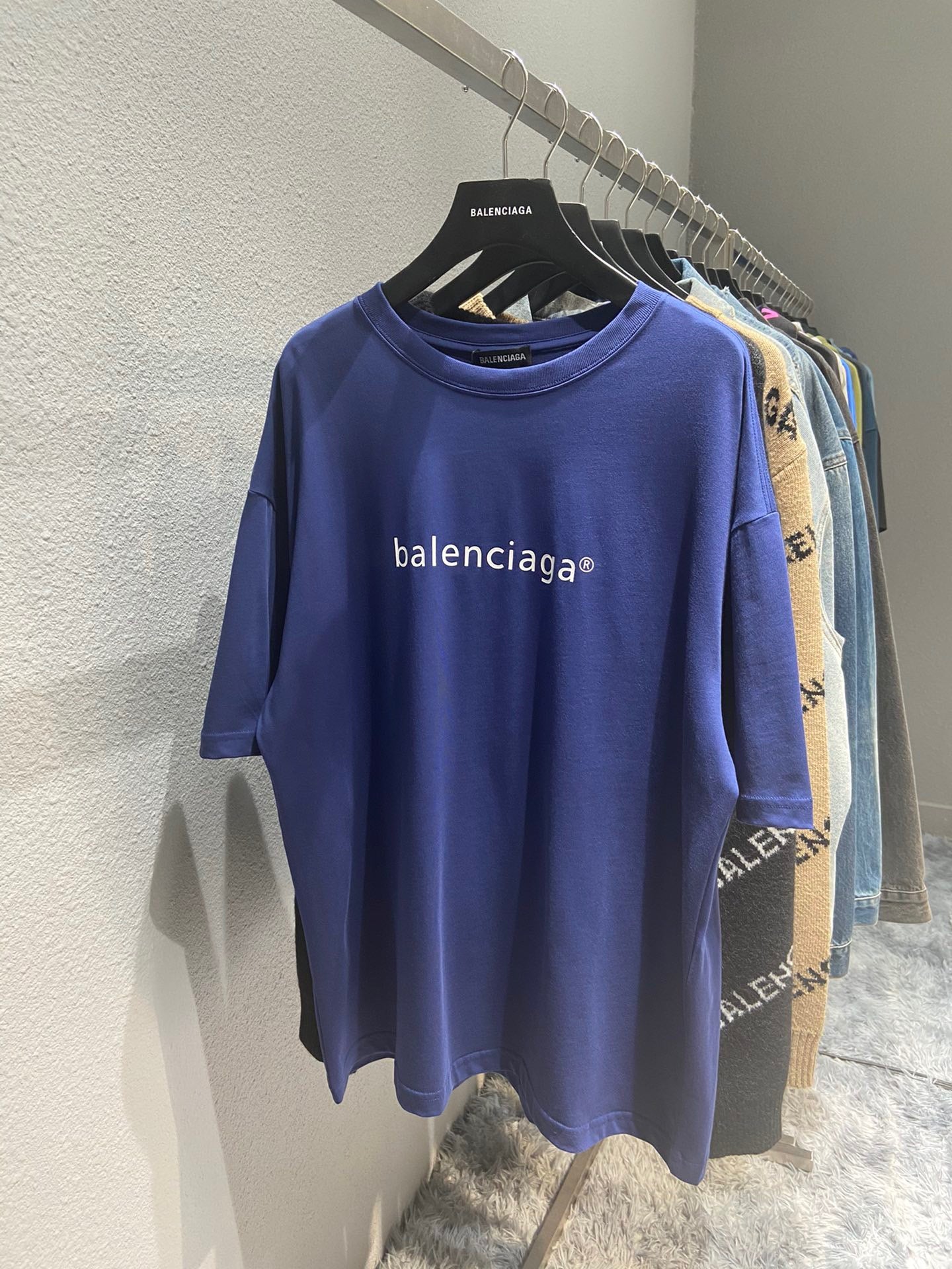 Ba1en*iaga T-shirt