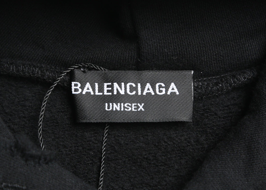 Ba1en*iaga Hoodie
