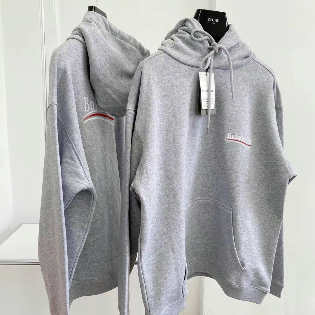 Ba1en*iaga Hoodie