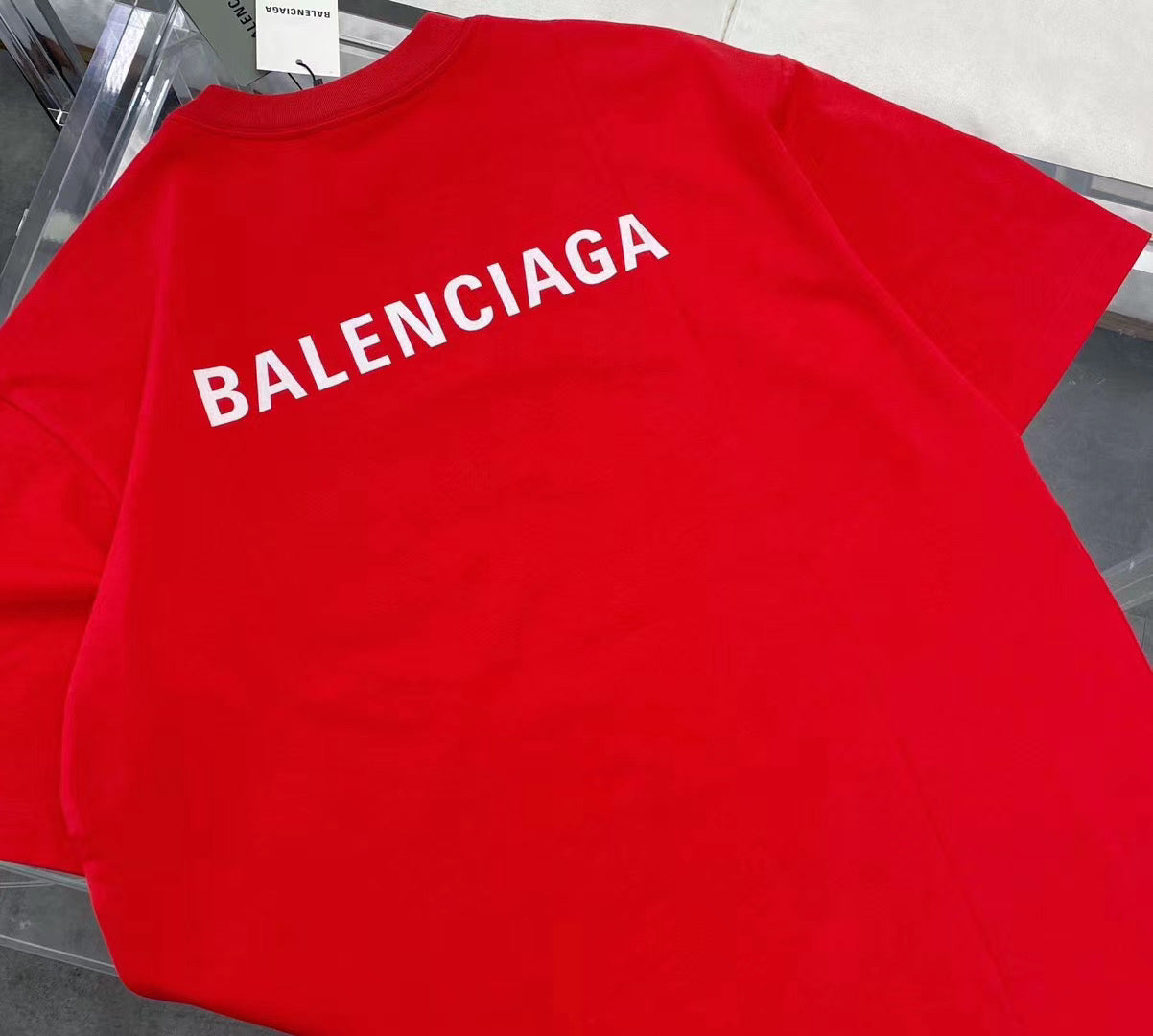 Ba1en*iaga T-shirt