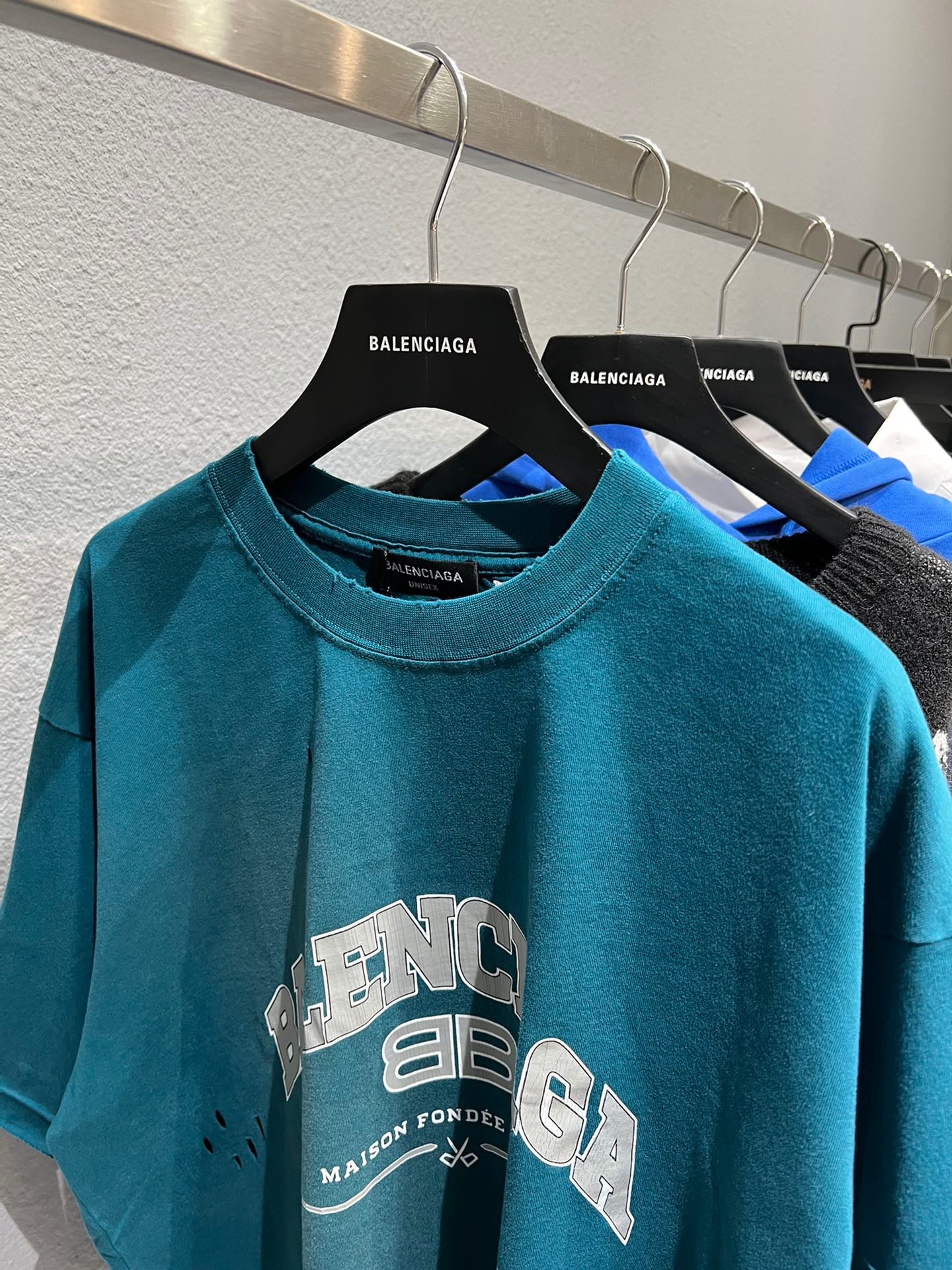 Ba1en*iaga T-shirt