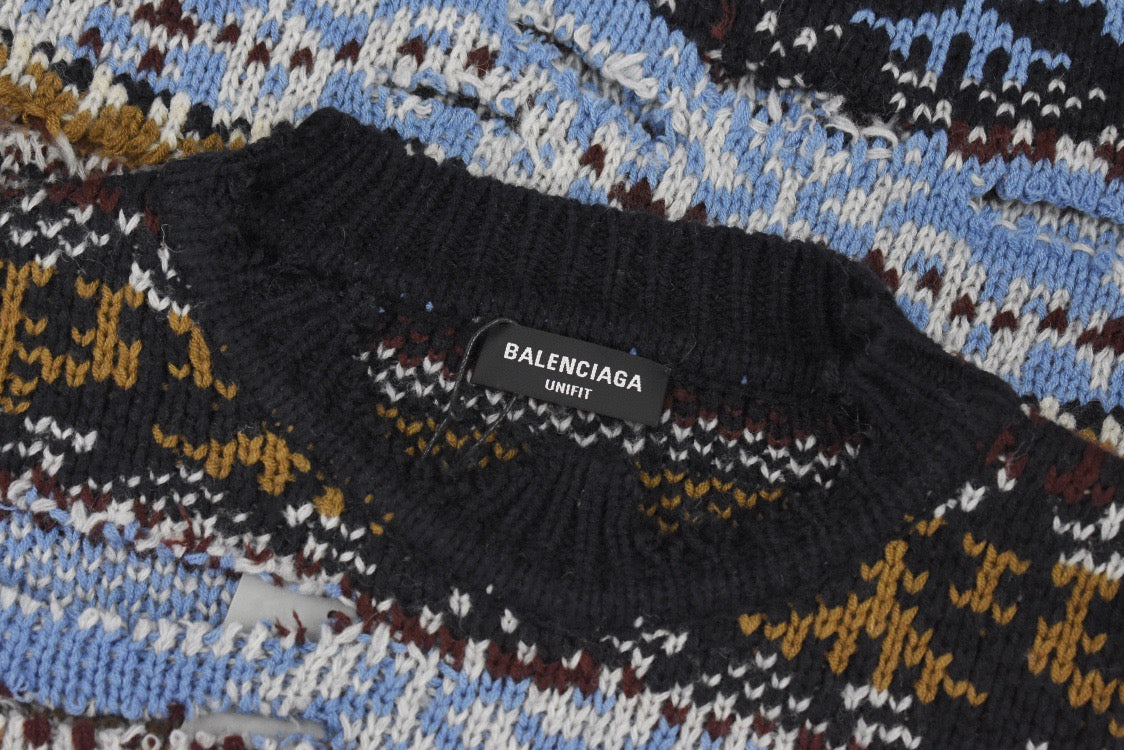 Ba1en*iaga Sweater