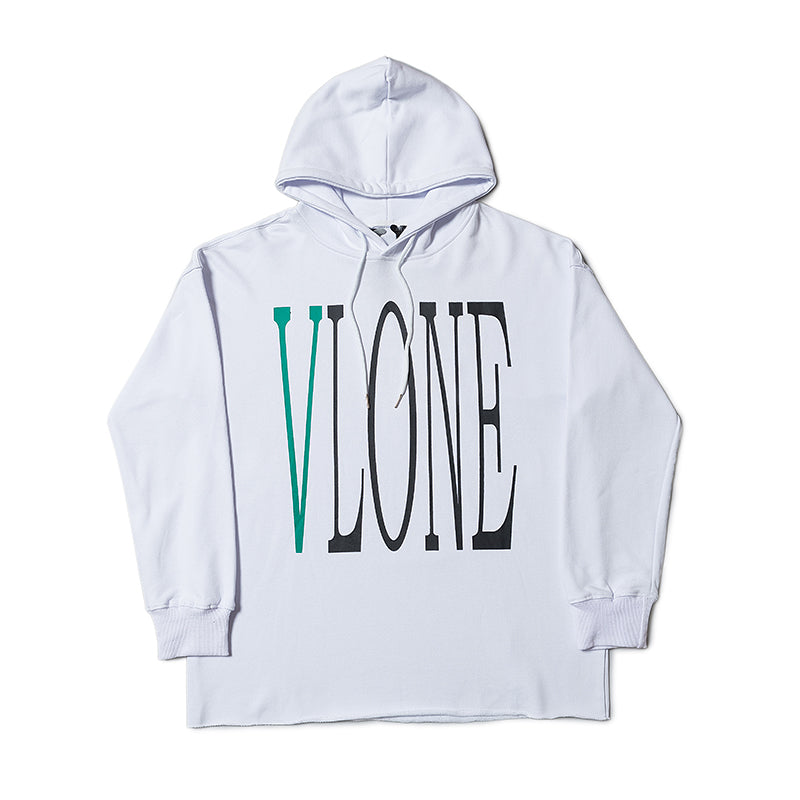 Vlone Staple Green V Hoodie 6030