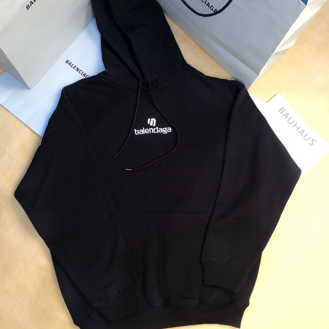 Ba1en*iaga Hoodie