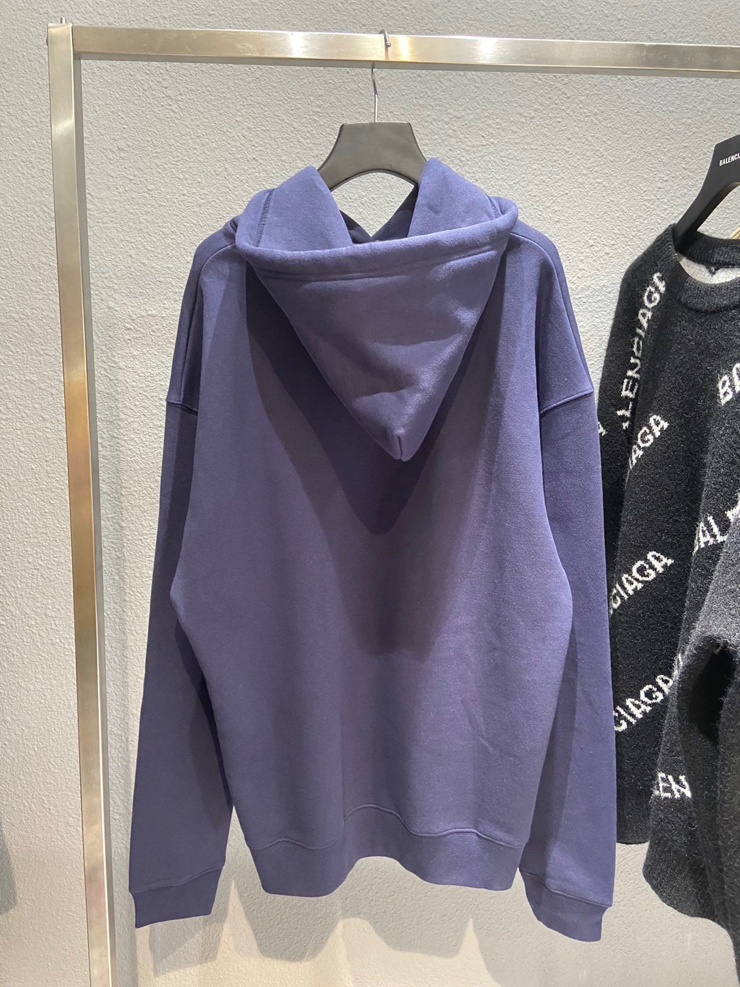 Ba1en*iaga Hoodie