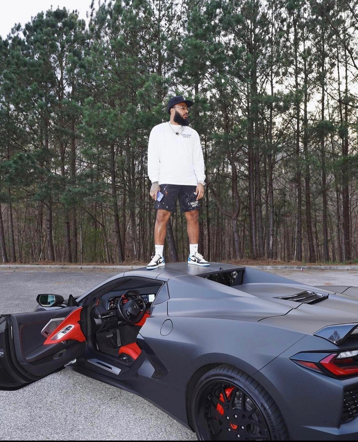 Gallery Dept Shorts