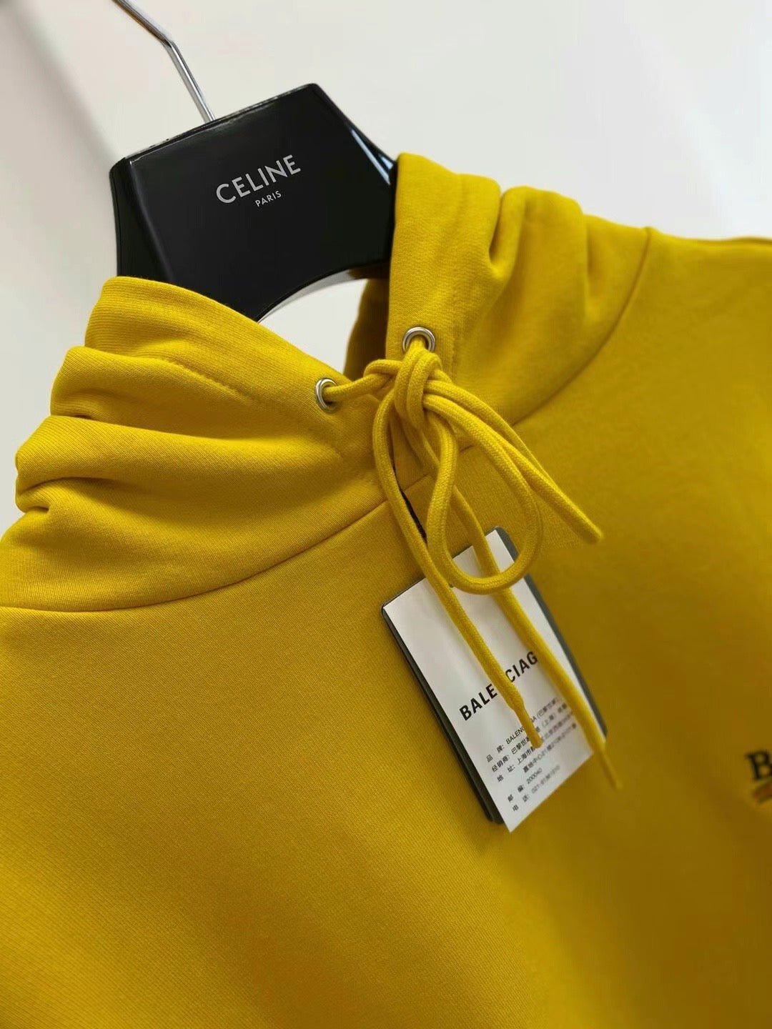 Ba1en*iaga Hoodie