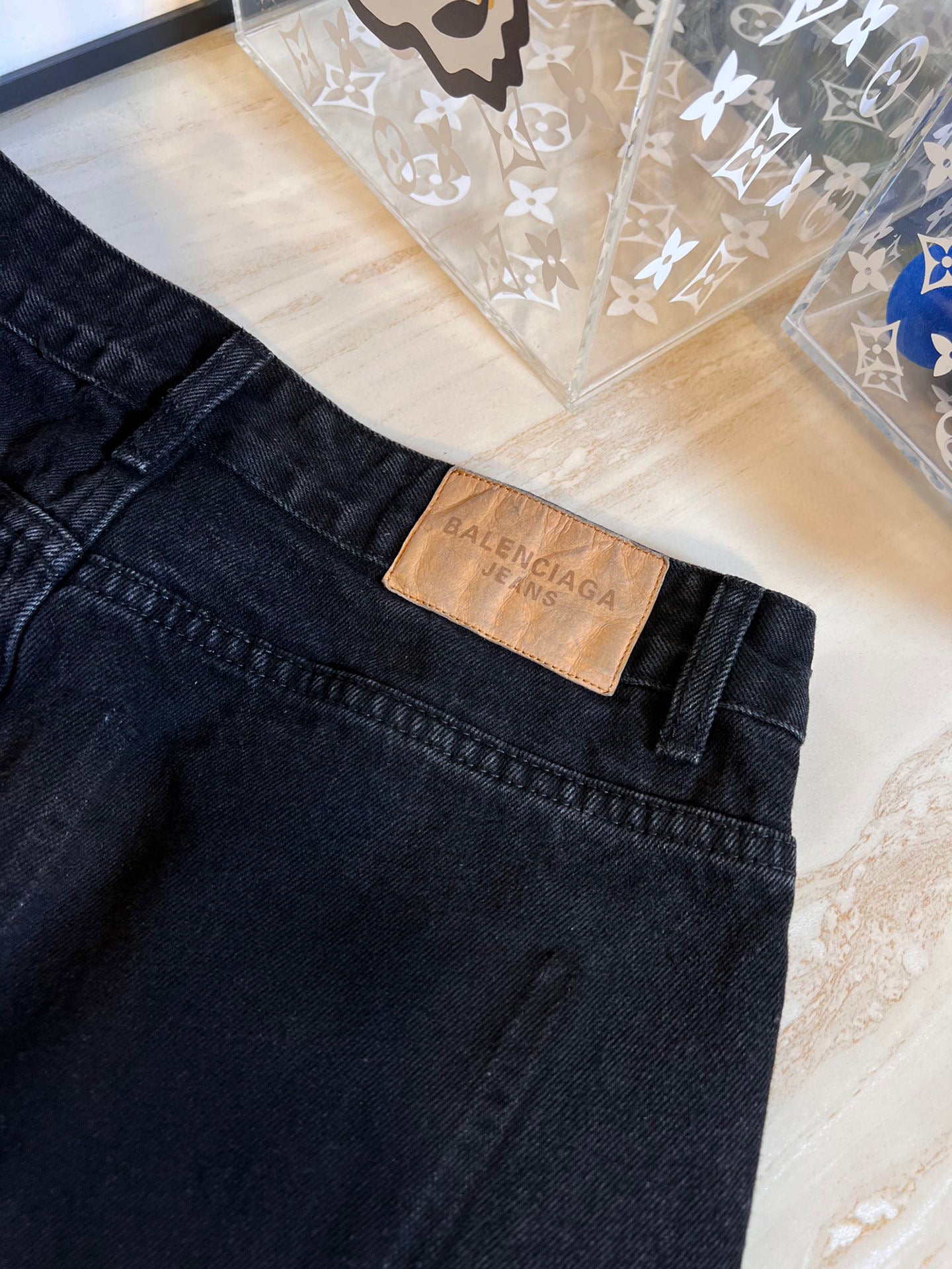 Ba1en*iaga Jeans