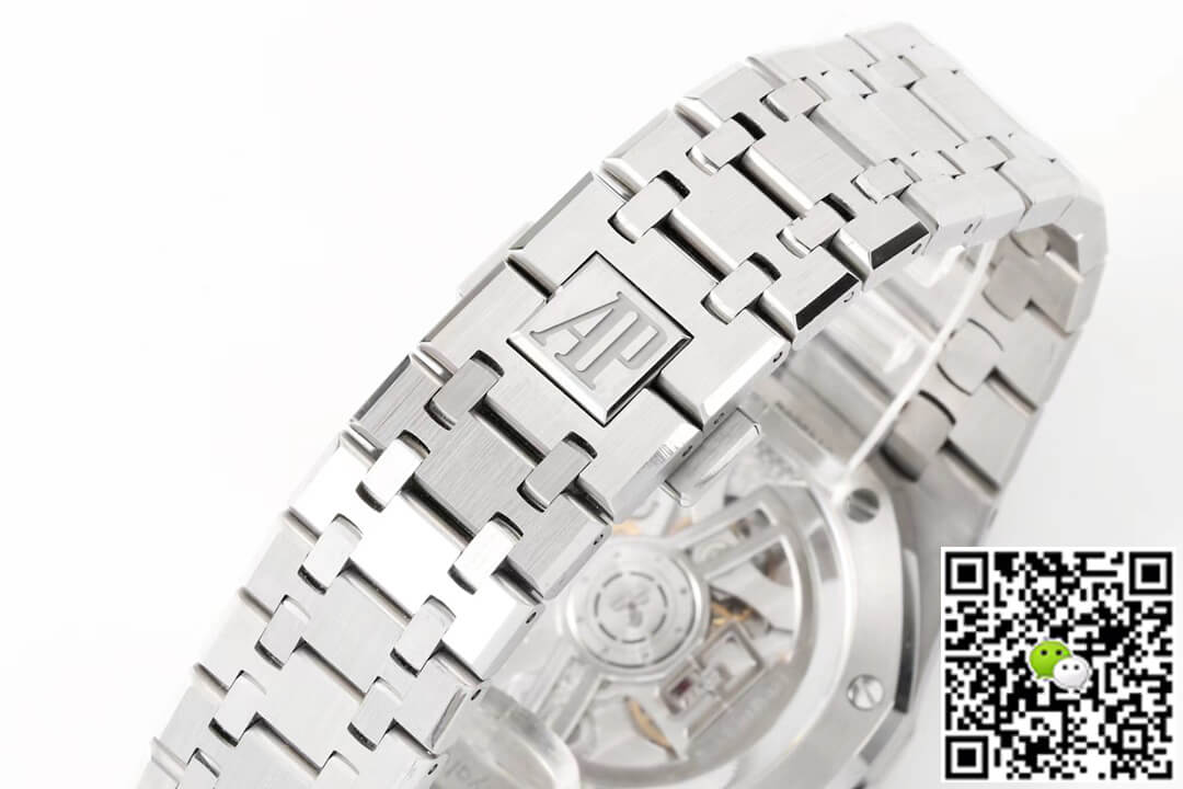 Replica Audemars P1g*et Royal Oak 15510ST.OO.1320ST.05 1:1 Best Edition ZF Factory Gray Dial