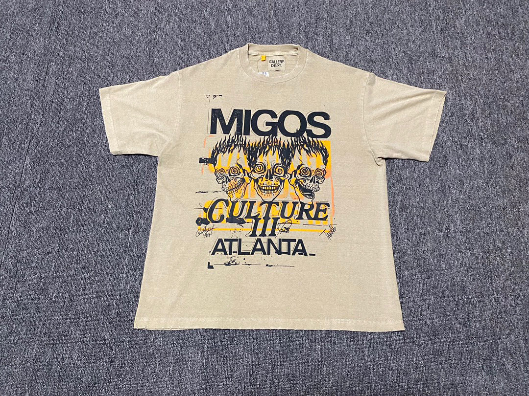 Gallery Dept x Culture III Tee