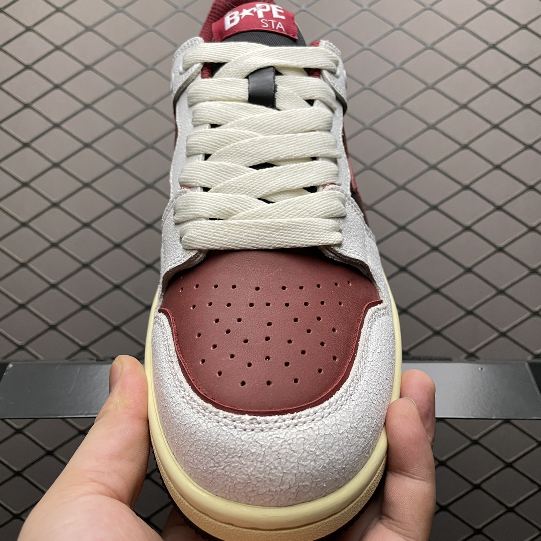 A Bathing Ape Bape SK8 Sta