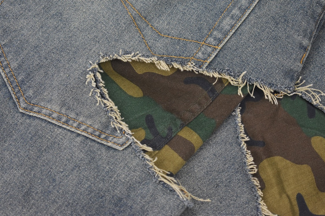 Ba1en*iaga Jeans