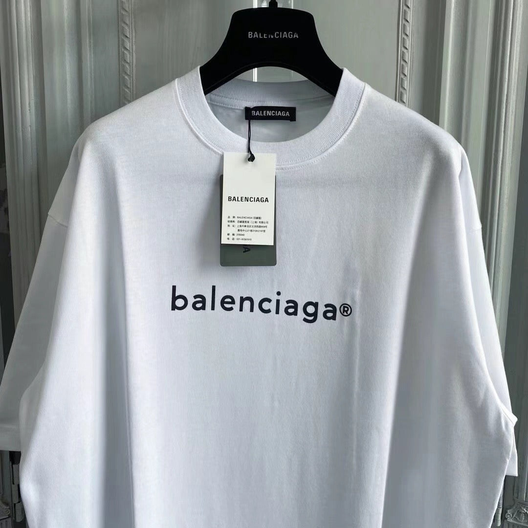 Ba1en*iaga T-shirt