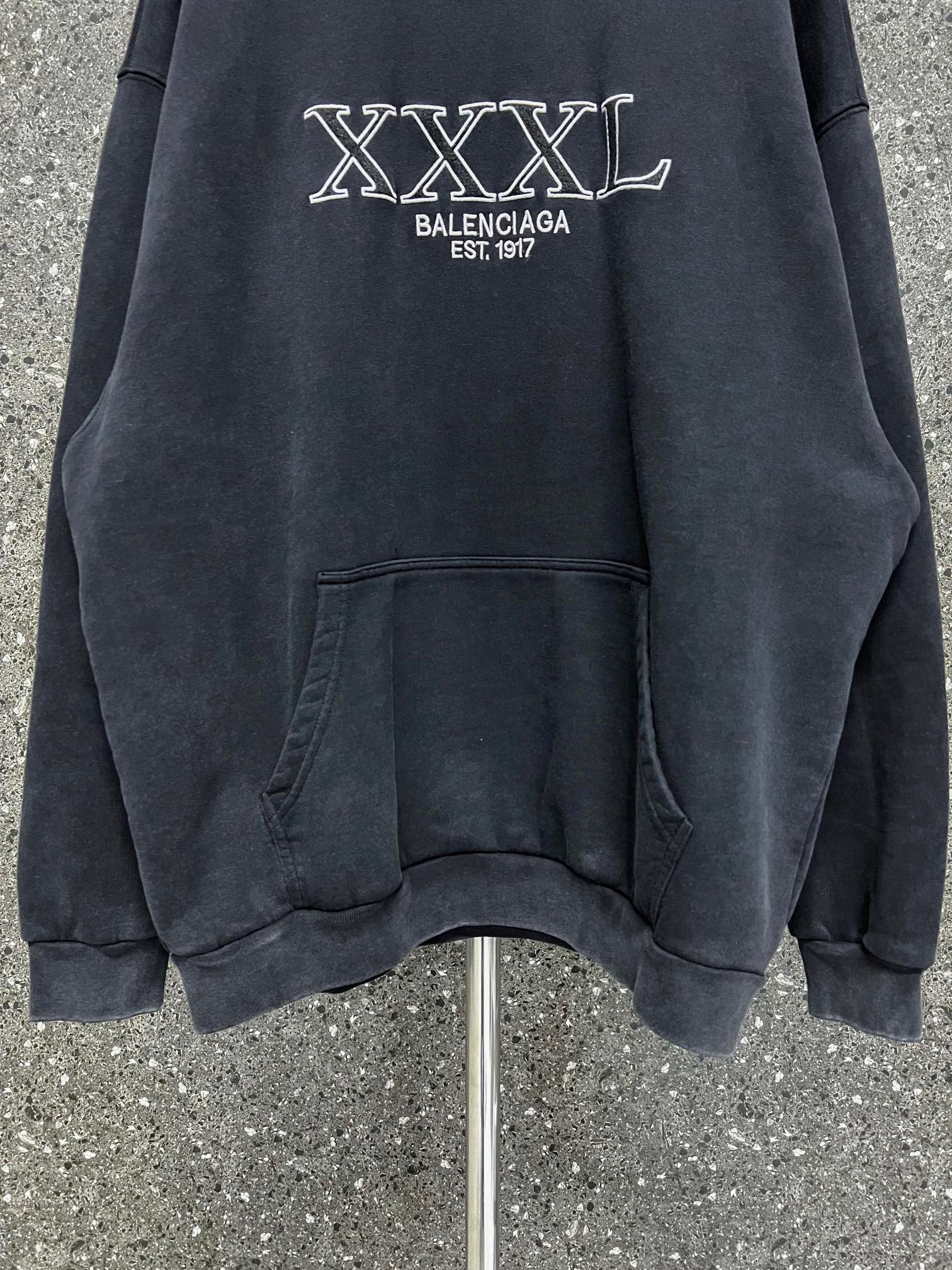 Ba1en*iaga Hoodie