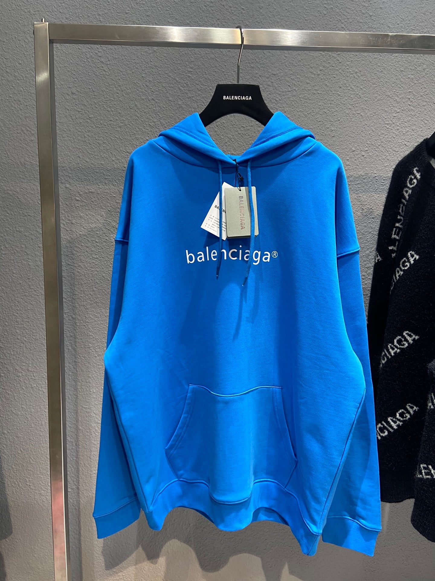 Ba1en*iaga Hoodie