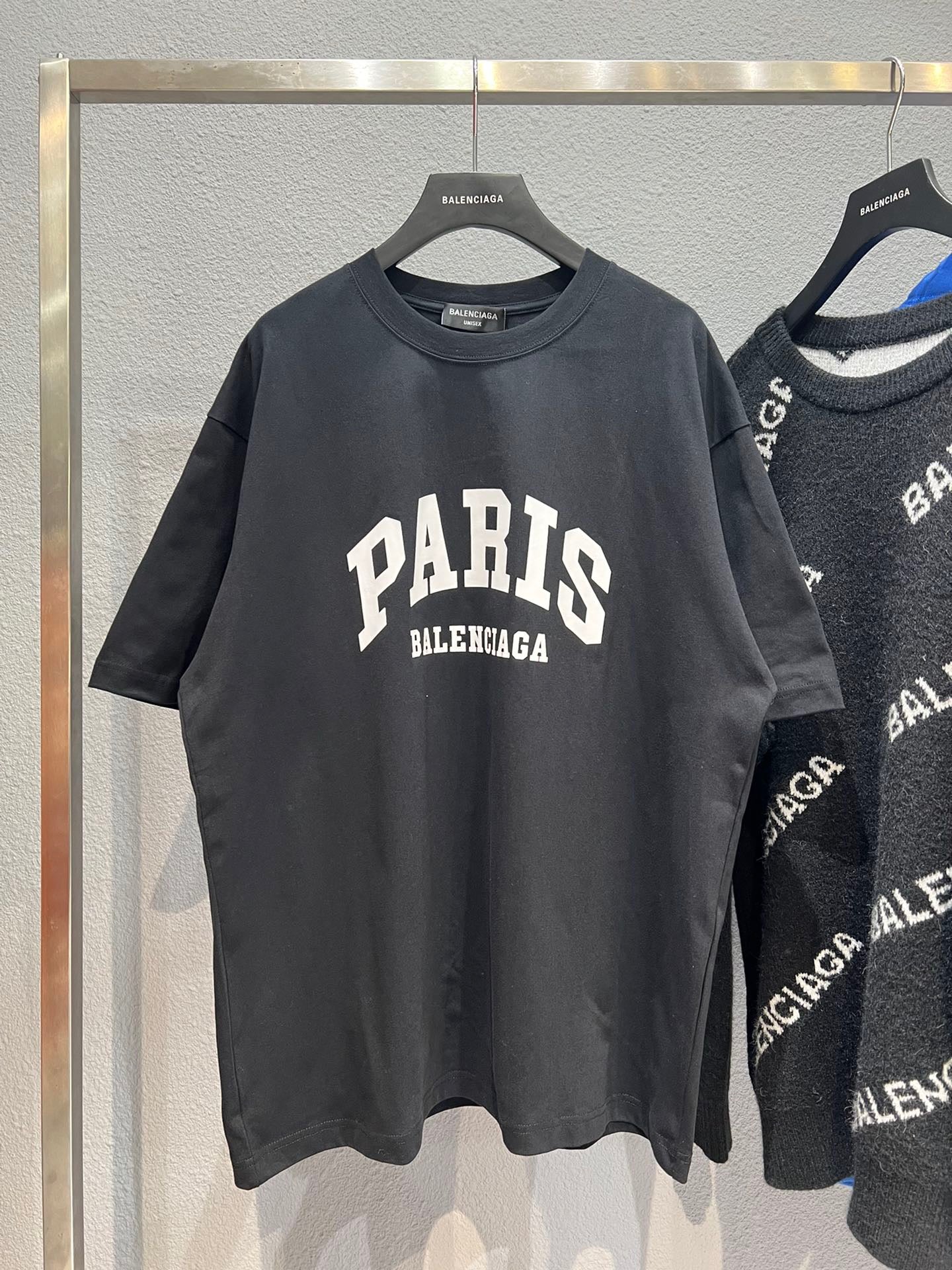 Ba1en*iaga T-shirt