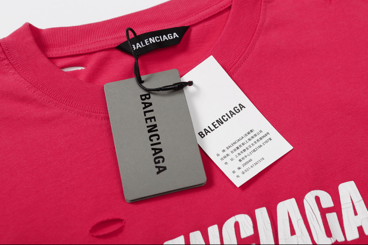 Ba1en*iaga T-shirt