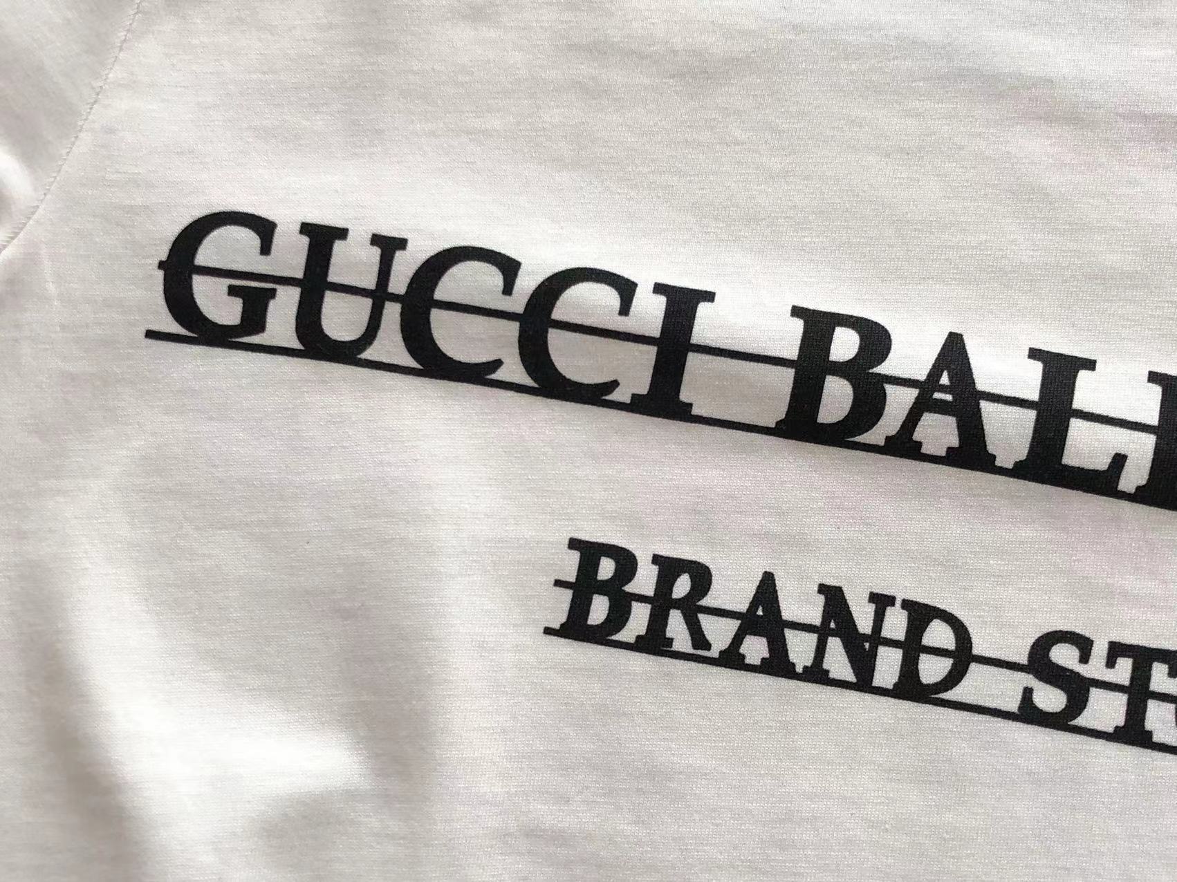 Gvc*1 x Ba1en*iaga T-shirt