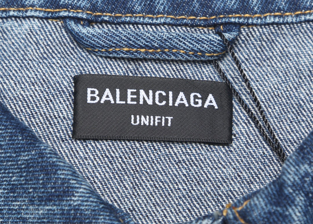Ba1en*iaga Jacket