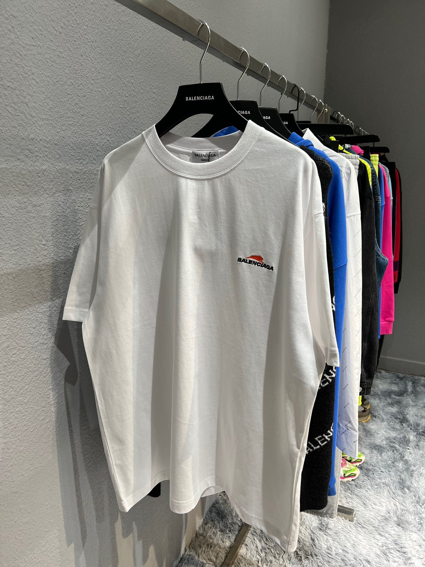 Ba1en*iaga T-shirt