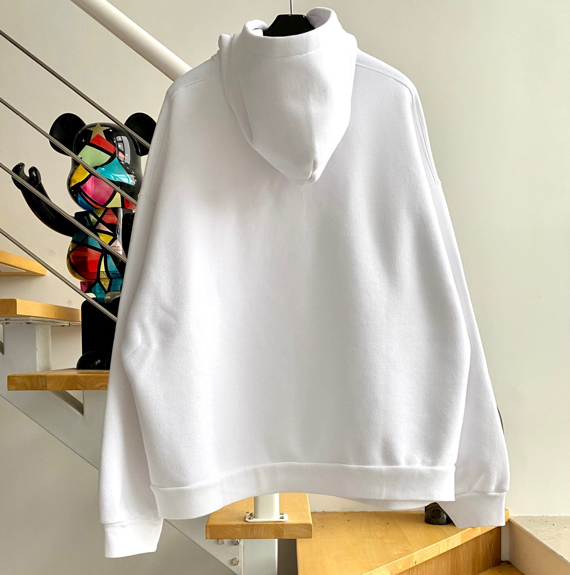 Ba1en*iaga Hoodie