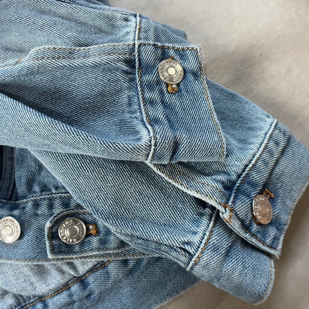 Ba1en*iaga Jacket